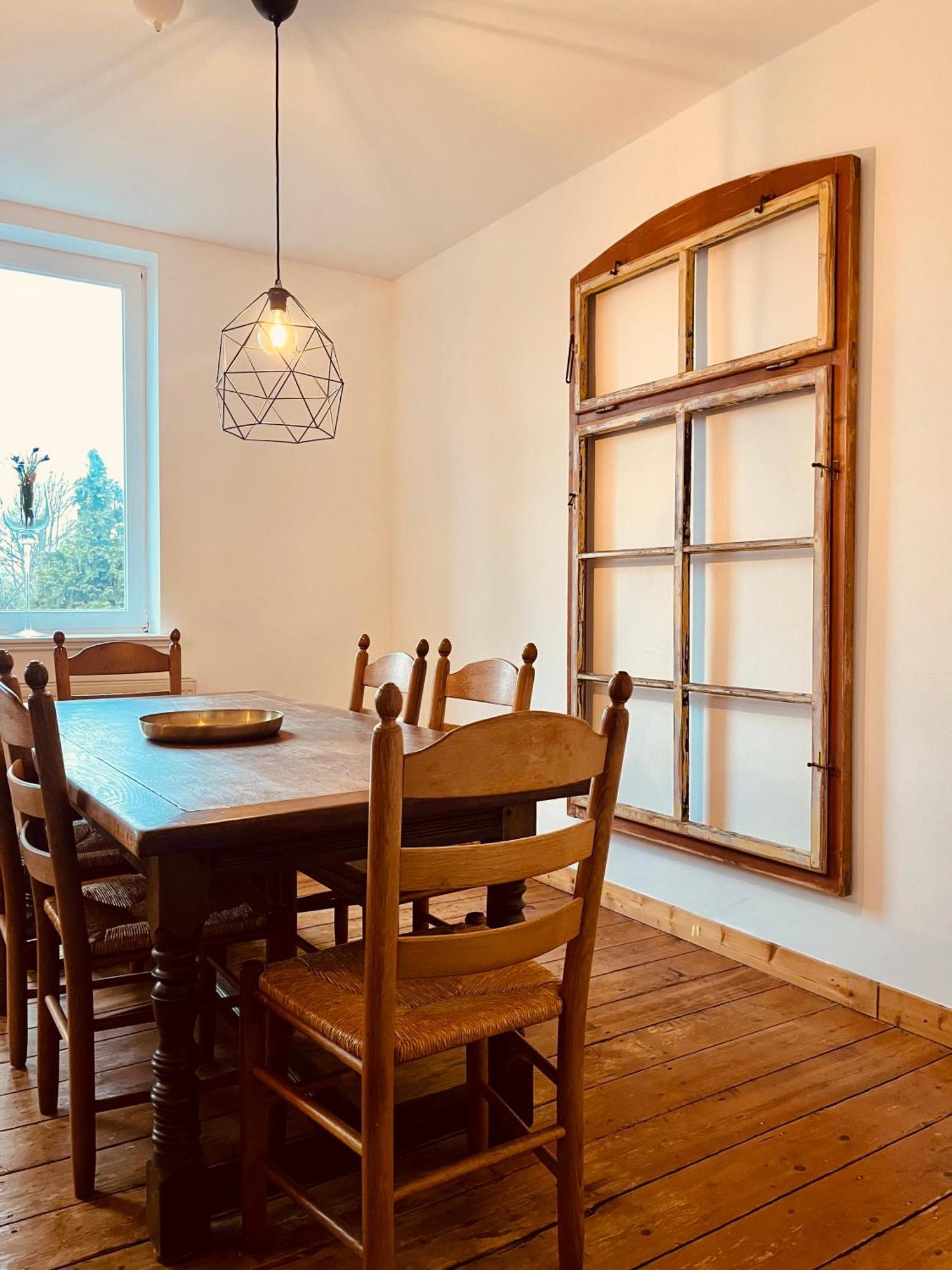 B E D & A G E D E S I G N -Extra Large- Wunderschoene Komplette Wohnung Mit Viel Platz & 4 Schlafzimmer B E D & A G E D E S I G N -Small- Wunderschoenes Zimmer Mit Bad Rechnungserstellung Fuer Geschaeftsreisende & Firmen Hünxe Zewnętrze zdjęcie